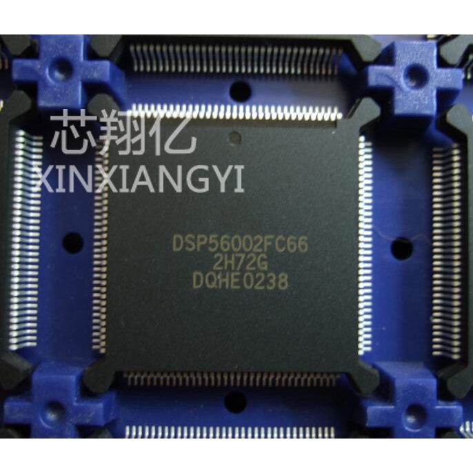 YTH QFP ชิปซีรีส์แพ็คเกจ DSP56002FC66 QFP132 ใหม่เอี่ยม