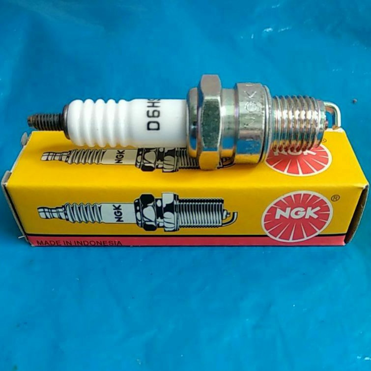 หัวเทียน Ngk D6HS***