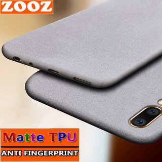 Huawei Y7a Y7p 2020 Y7 Pro 2019 Prime 2018 Nova 2 Lite Matte TPU Soft Case Anti Fingerprint Silicon Cover Casing