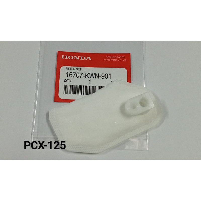 ผ้ากรองปั๊มน้ำมันเชื้อเพลิง PCX-150 ,PCX-125อย่างดี ราคา ถูกที่สุด ดีลบีเคเค แกลเลอรีภาพที่ 2
