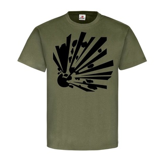 [S-5XL] เสื้อยืดลําลอง แขนสั้น พิมพ์ลาย Eod special forces สําหรับผู้ชาย