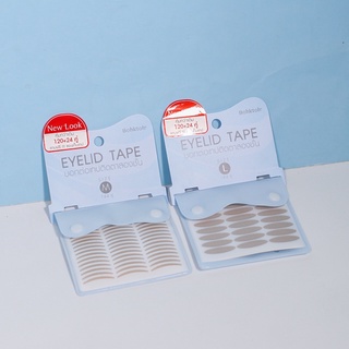 BohkToh Eye lid Tape New Look เทปติดตา 2ชั้น (144คู่) M/L