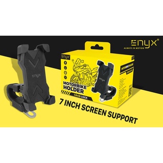 ที่ยึดมือถือ ENYX Car Holder Extra Arm EH-02 ขาจับโทรศัพท์ที่ยึดมือถือ GPS มอเตอร์ไซค์ จักรยาน ขายึดแข็งแรง กันกระเทือน