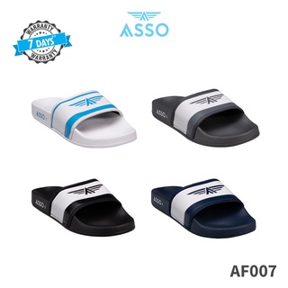 ASSO รองเท้าแตะ รุ่น AF007 ใส่สบาย เหมาะสำหรับทุกเพศทุกวัย (290)