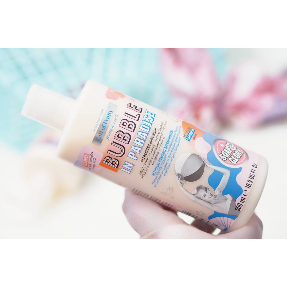 โซพแอนด์กลอรี่ ครีมอาบน้ำ Soap & Glory Call Of Fruity Bubble In