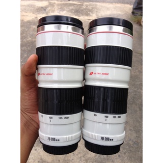 แก้วน้ำเลนส์ Canon 70-200  ราคาพิเศษ