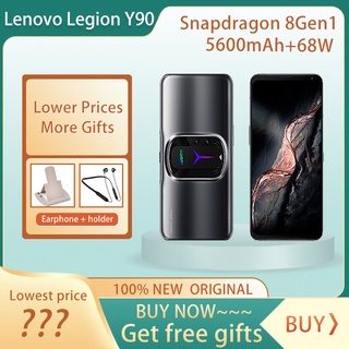 Lenovo legion Y90 / Lenovo Y90 Lenovo legion phone 2 Pro lenovo legion phone Duel Lenovo legion Pro 2 phone