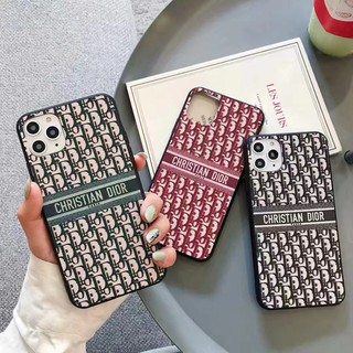 เคสโทรศัพท์ ลายแฟชั่น สำหรับ Samsung A20 A30 M10S M20S A50 A30S A50S A7 A750 A51 A71 A81 M60S Note10Lite A91 M80S S10Lite