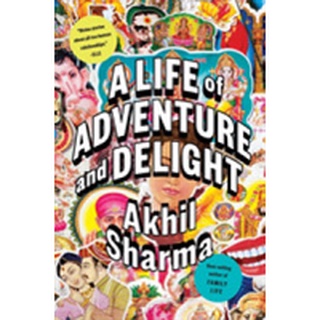 A Life of Adventure and Delight [Paperback]NEW หนังสือภาษาอังกฤษพร้อมส่ง