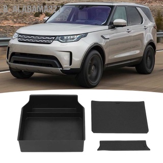 B_Alabama327 กล่องเก็บของที่พักแขนคอนโซลกลาง แบบเปลี่ยน สําหรับ Land Rover Discovery 5 Lr5 2021‐2022