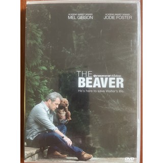 The Beaver (DVD, 2011)/ ผู้ชายมหากาฬ หัวใจล้มลุก (ดีวีดี)