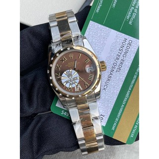 นาฬิกาข้อมือผู้หญิง Rolex datejust