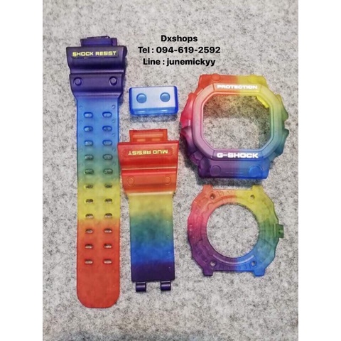 กรอบสาย G-Shock รุ่น GX-56 (ยักษ์ใหญ่) 😎