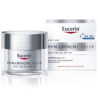 EUCERIN Hyaluron (3X) Filler Day Cream &amp; Night Cream 50 ml