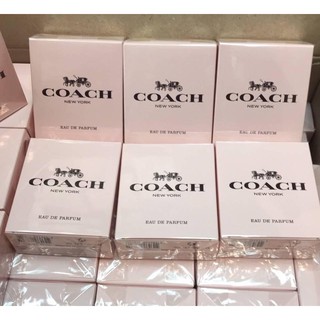 Coach EDP ขนาดพกพา **30ml กล่องซีล