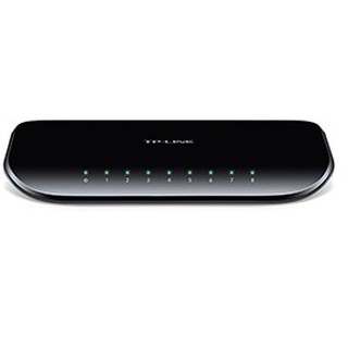 TP-LINK SWITCH &amp; ROUTER TL-SG1008D Model : TL-SG1008D