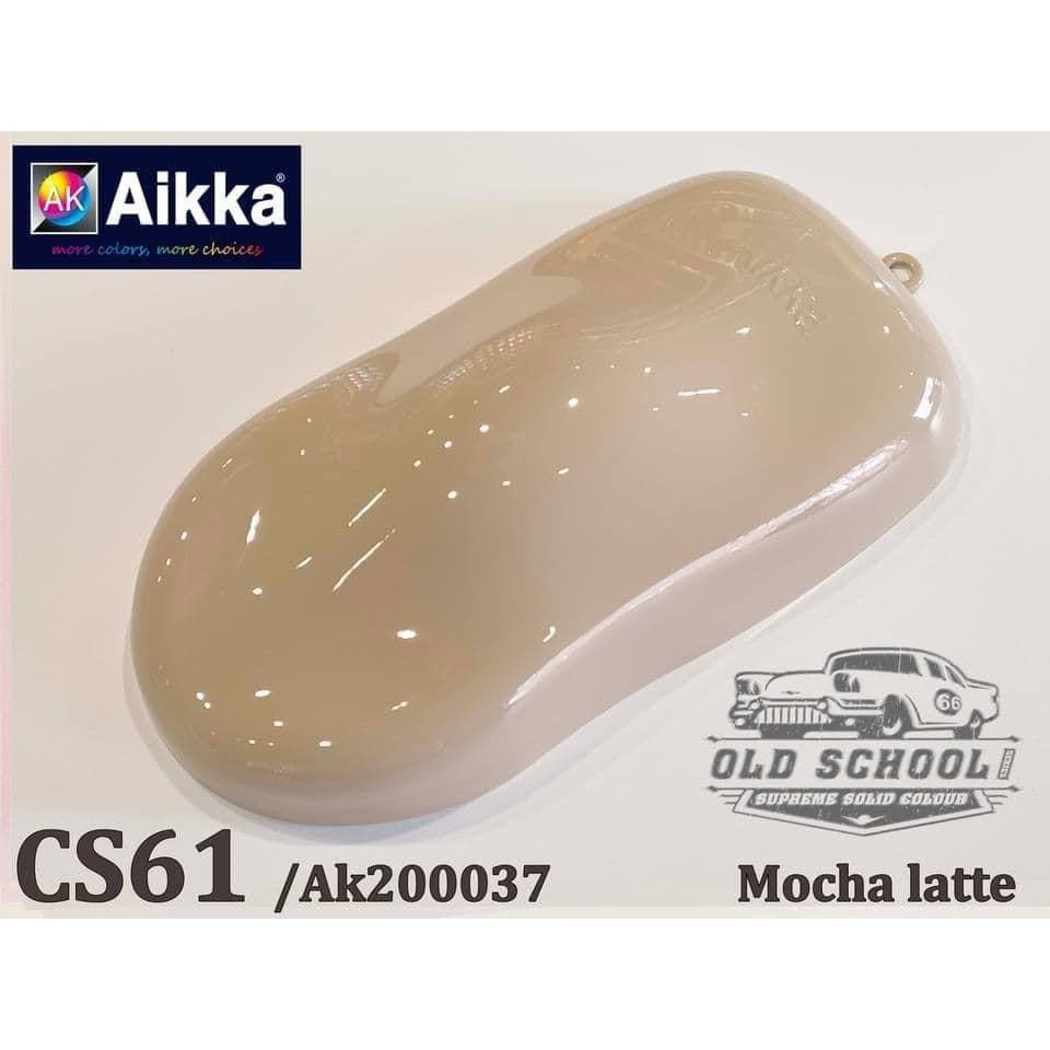 [SPRAY TIN] MOCHA LATTE 2K COLOUR