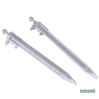 (Nanami) เวอร์เนียคาลิปเปอร์ เครื่องเขียนลูกลื่น