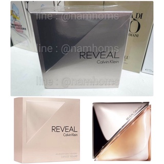 Ck reveal women edp.100ml