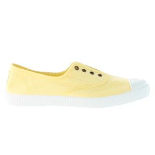 VICTORIA (Made in Spain )รองเท้าผู้หญิง รุ่น Plimsolls DORA 106623 | VAINILLA