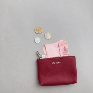 VITT Personalized Mini Zipper Pouch