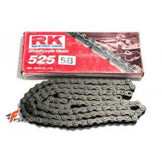 โซ่ RK CHAIN SB 525 สีเดิมพร้องส่ง