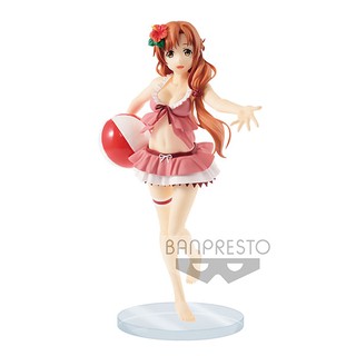 Sword Art Online: Code Register EXQ Figure -Minamo Princess Asuna-