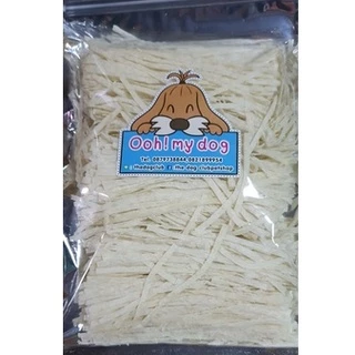ขนมหมา ขนมสุนัขปลาทาโร่สำหรับสัตว์เลี้ยงโซเดี่ยมต่ำ