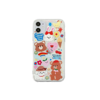 โปรโมชั่น : เคส iphone เคสไอโฟนกันกระแทก ลายกาตูนiPhone11 1211 12Pro 1112pro Max XXS XR XS MAX 6 7 8 plus 883