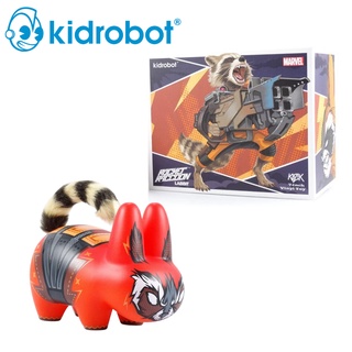 Kidrobot - Marvel – Labbit Rocket Raccoon 7” Vinyl Figure