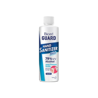 บิโอเร การ์ด แฮนด์ซานิไทเซอร์ ขวดรีฟิล 150มล. Biore Guard Hand Sanitizer Refill 150 ml