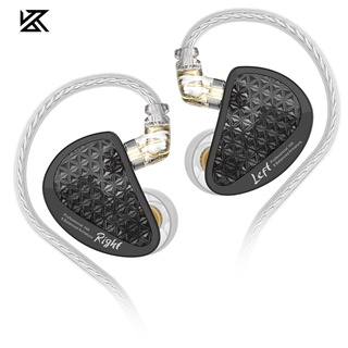 Kz AS16 Pro 16BA ชุดหูฟังอินเอียร์ 8 สมดุล HIFI ตัดเสียงรบกวน AS12 ZSX