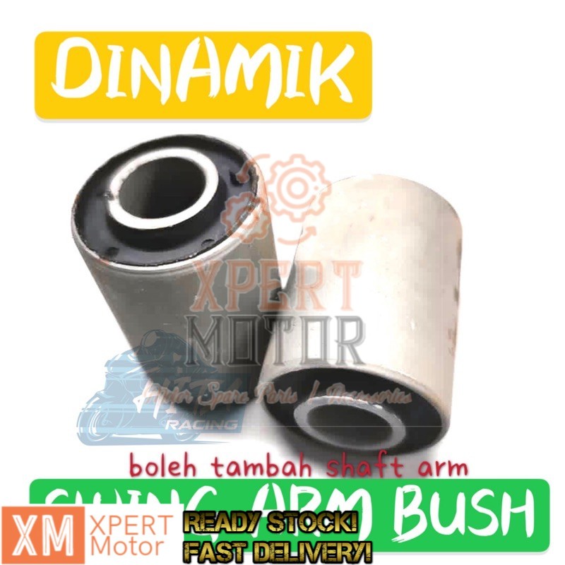 [SWING ARM BUSH]DINAMIK Swing Arm Bush & Shaft A-Class
