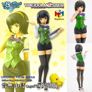 งานแท้ Original ฟิกเกอร์ MegaHouse The Idolmaster Cinderella Girls ดิ ไอดอลมาสเตอร์ Kotori Otonashi โคโทริ โอโตนาชิ