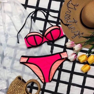 BIKINI SUMMER SET บิกินี่