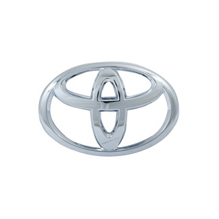 ตราหน้ากระจัง VIOS ปี 2005-2006 แท้ห้างTOYOTA(75311-0D070)