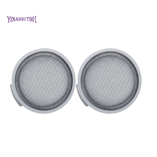 (2 แพ็ค hepa filter สําหรับเครื่องดูดฝุ่น xiaomi mijia scwxcq01 rr roborock h6