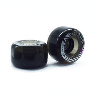 ล้อสเก็ต OXELO 62 MM 82 A , Skateboard Surfskate Cruiser Wheel พร้อมส่ง