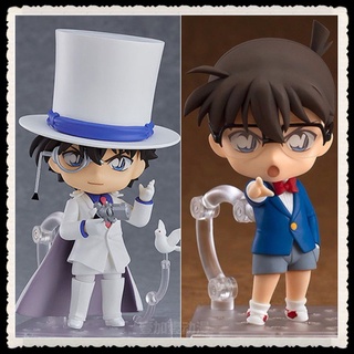 อนิเมะ นักสืบโคนัน โคนัน Kidd GSC Nendoroid Detective Conan Q Version Anime Figure เปลี่ยนได้