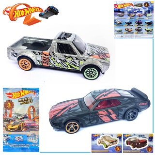 Hotwheel Mystery models ชุด 3 (เบอร์ 5และ 1) คัดตัวเด็จๆ