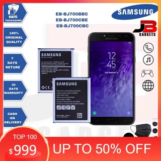 แบตเตอรี่ Samsung Galaxy J4 2018 SM-J400F รุ่น EB-BJ700CB (3000mh)