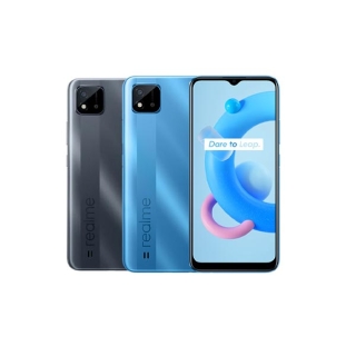 Realme Smartphone C11 (2021) โทรศัพท์มือถือ by Banana IT