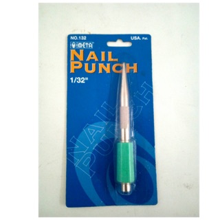 เหล็กนำ Nail Punch ตรา Meta ขนาด 1/32 นิ้ว