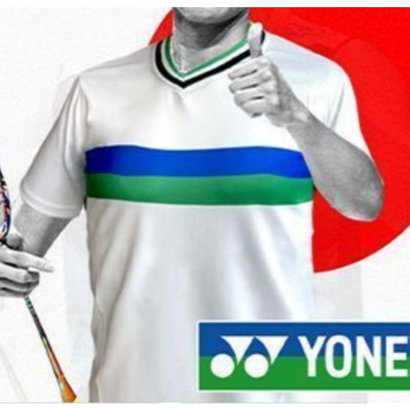 เสื้อแบดรุ่นโอลิมปิก​ มี​ทั้ง​ชา​ยและ​หญิง​