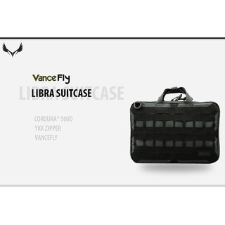 กระเป๋าเอกสาร Libra Suitcase Tactical VanceFly