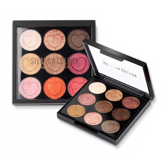 Sivanna Velvet Eyeshadow hf 4002