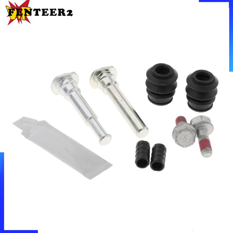 [Fenteer2 3c ] อะไหล่ขาเลื่อนคาลิปเปอร์เบรคหน้าสําหรับ E12 02-07