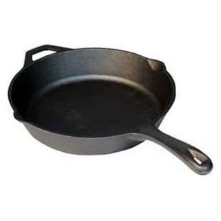 SK10, Camp Chef, 10" Diameter Skillet , กระทะเหล็กหล่อแคมป์เชฟ 10นิ้ว