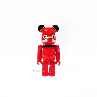 Be@rbrick​ 100​% Red​ Cow.