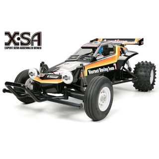 [รถบังคับกึ่งประกอบสำเร็จ] TAMIYA 46703 1/10 R/C RWD Expert Semi-Assembled Hornet รถทามิย่าแท้ rc